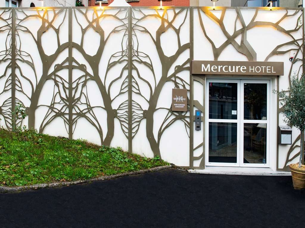 Hôtel Mercure Paris Suresnes Longchamp 2